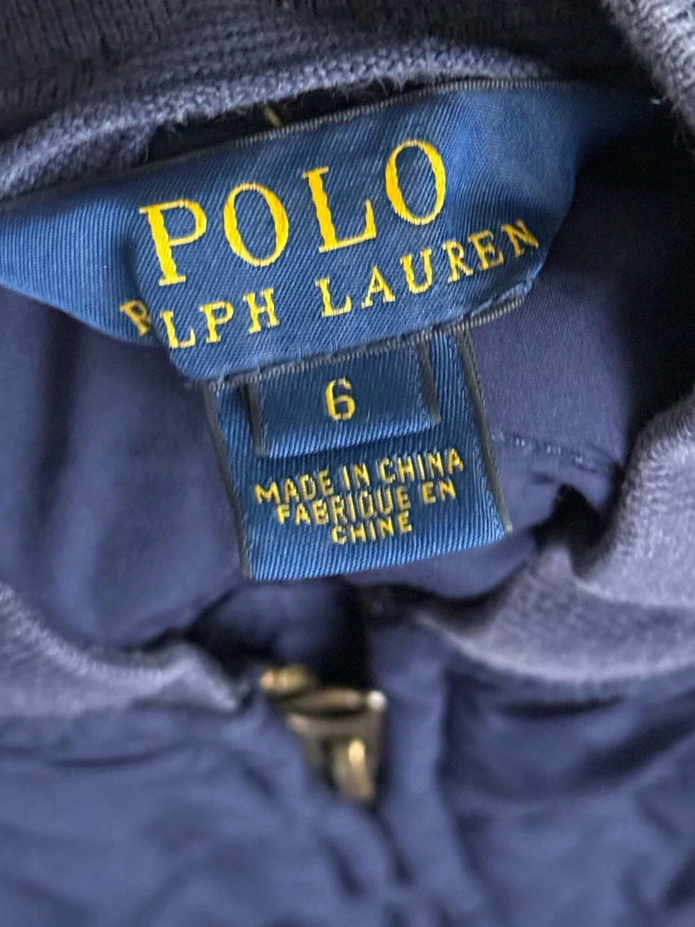 Polo Ralph Lauren classic polo